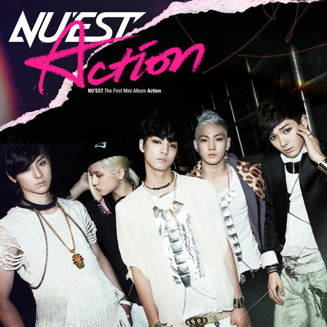 NU’EST - Action