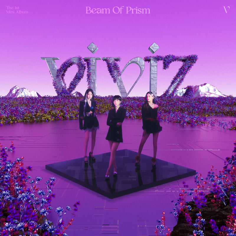 VIVIZ • Beam of Prism