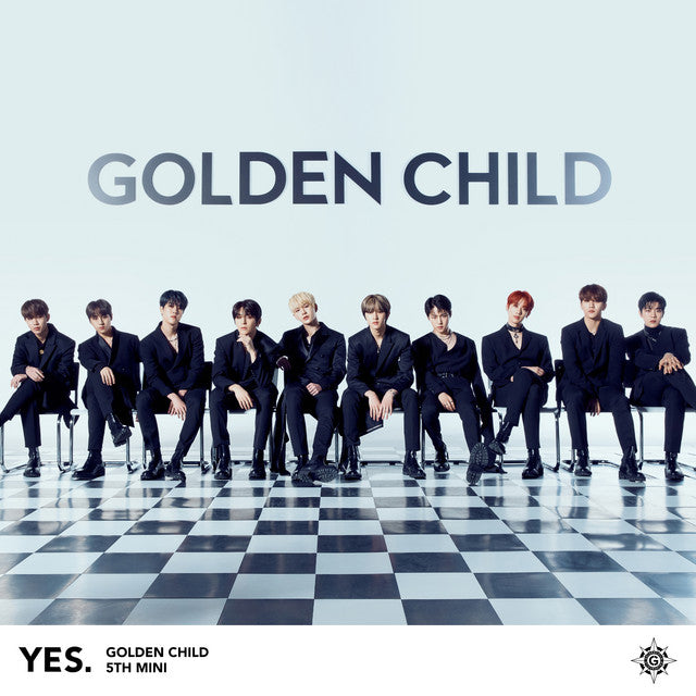 Golden Child - YES.