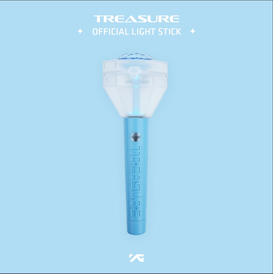 TREASURE • Official Lightstick