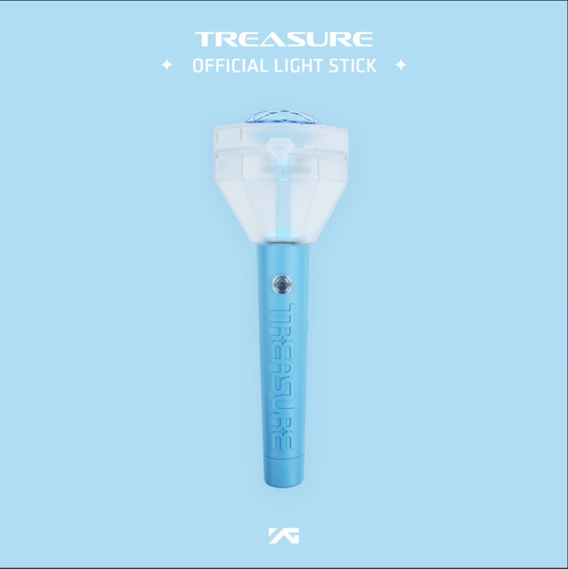 TREASURE • Official Lightstick