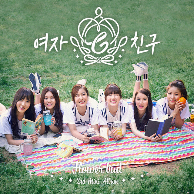 GFRIEND • Flower Bud