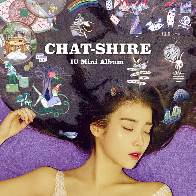 IU • CHAT-SHIRE