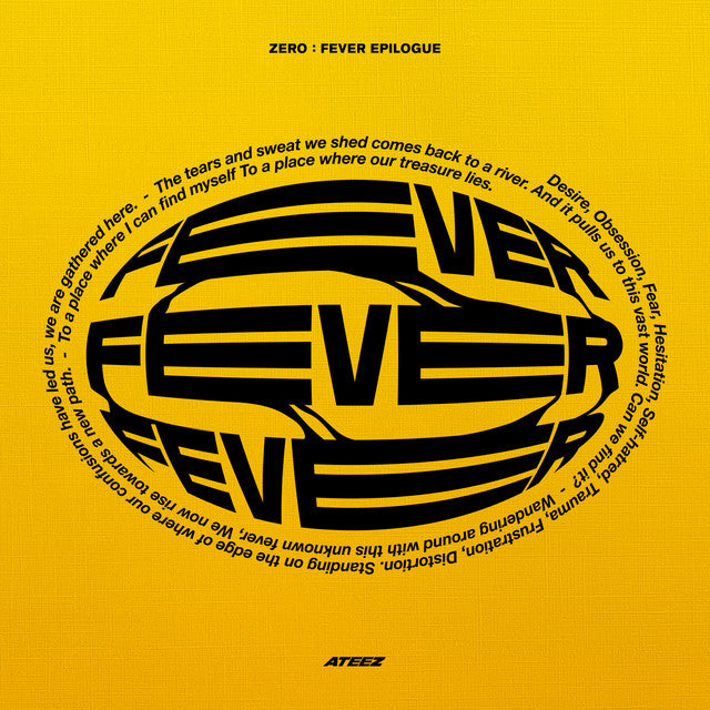 ATEEZ - Zero: Fever Epilogue