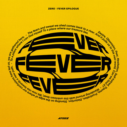 ATEEZ • Zero: Fever Epilogue