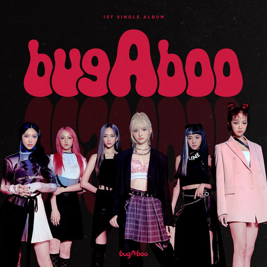 bugAboo - 1st Single Album