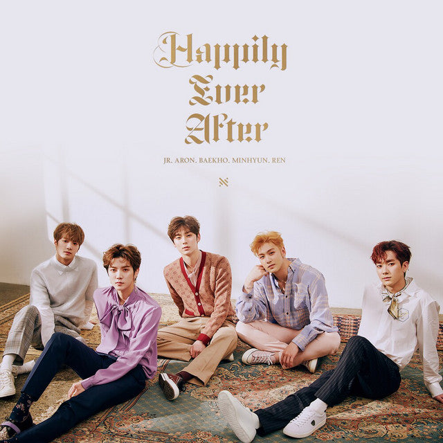 NU’EST - Happily Ever After