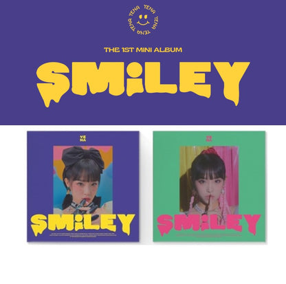 Yena • Smiley