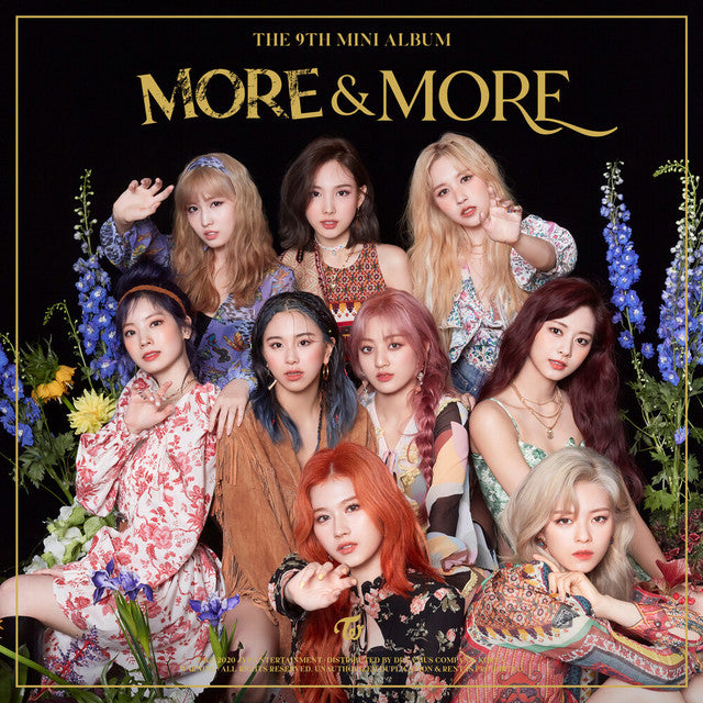 TWICE • More & More