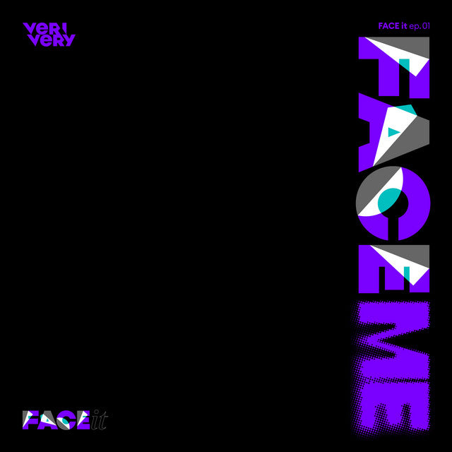 VERIVERY - Face Me