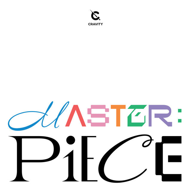 Cravity - Master : Piece