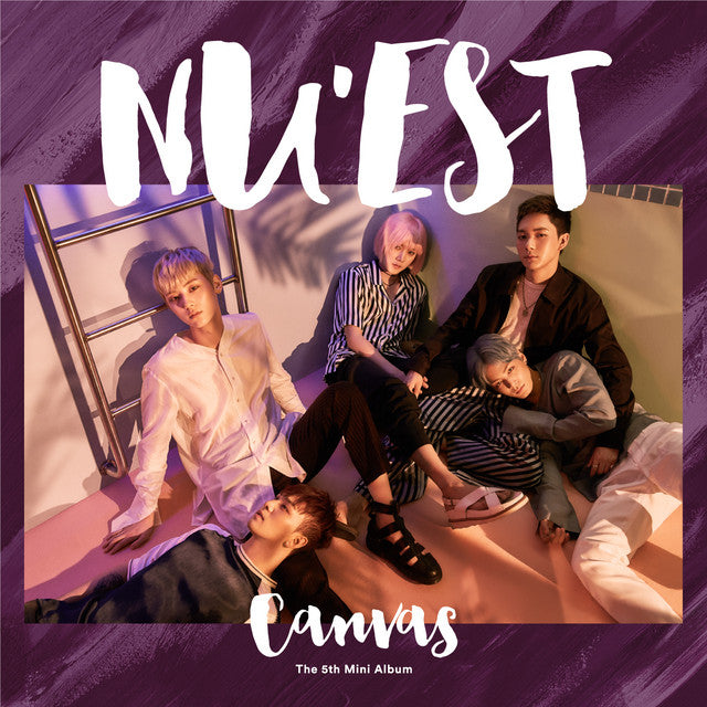 NU’EST - Canvas