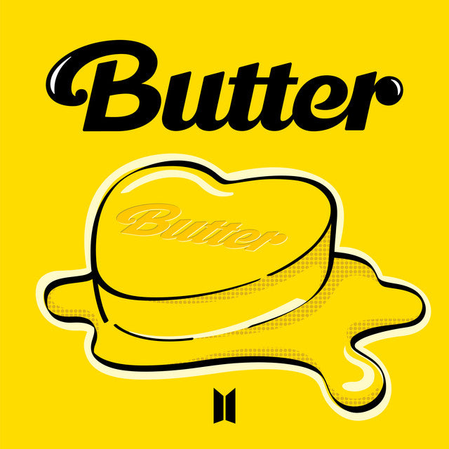 BTS • Butter