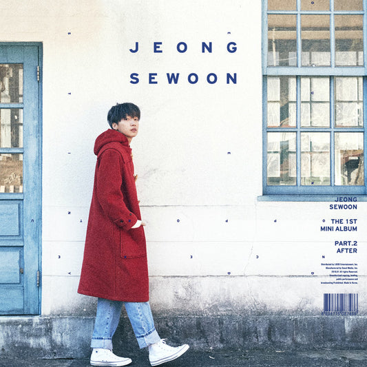 Jeong Sewoon - After
