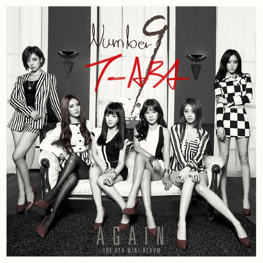 T-ara - Again