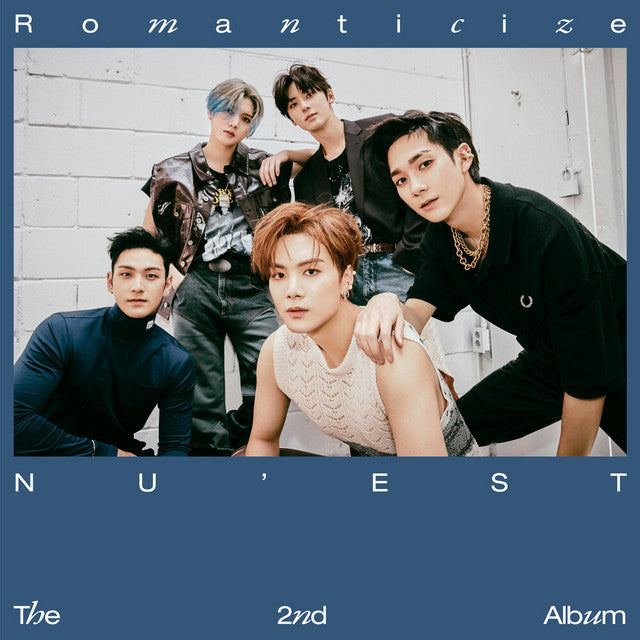 NU’EST - Romantacize