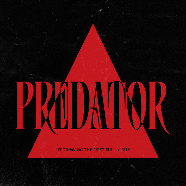 Lee Gikwang • Predator