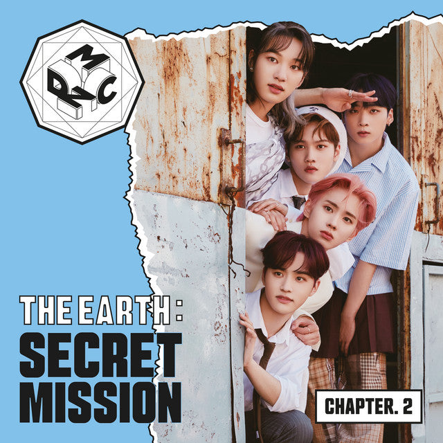 MCND • The Earth: Secret Mission Chapter.2