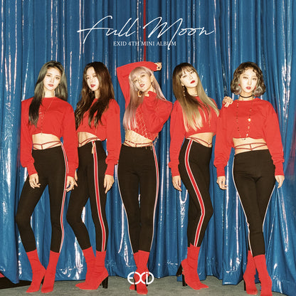 EXID - Full Moon