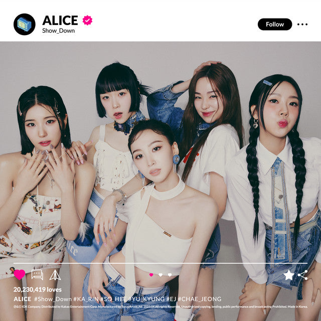 Collections | Kpop Moon
