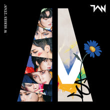 TAN • W SERIES ‘2TAN’ (Wish Ver.)