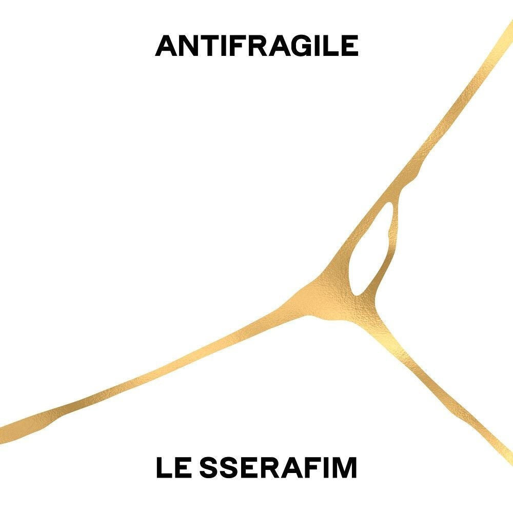 LE SSERAFIM • ANTIFRAGILE