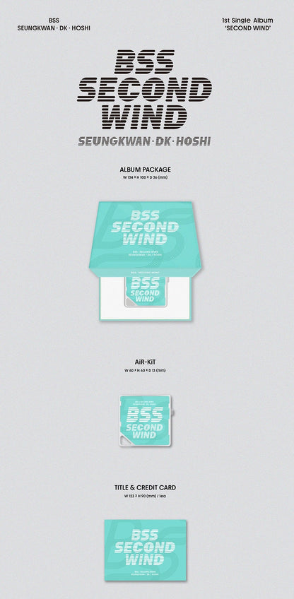 BSS • Second Wind