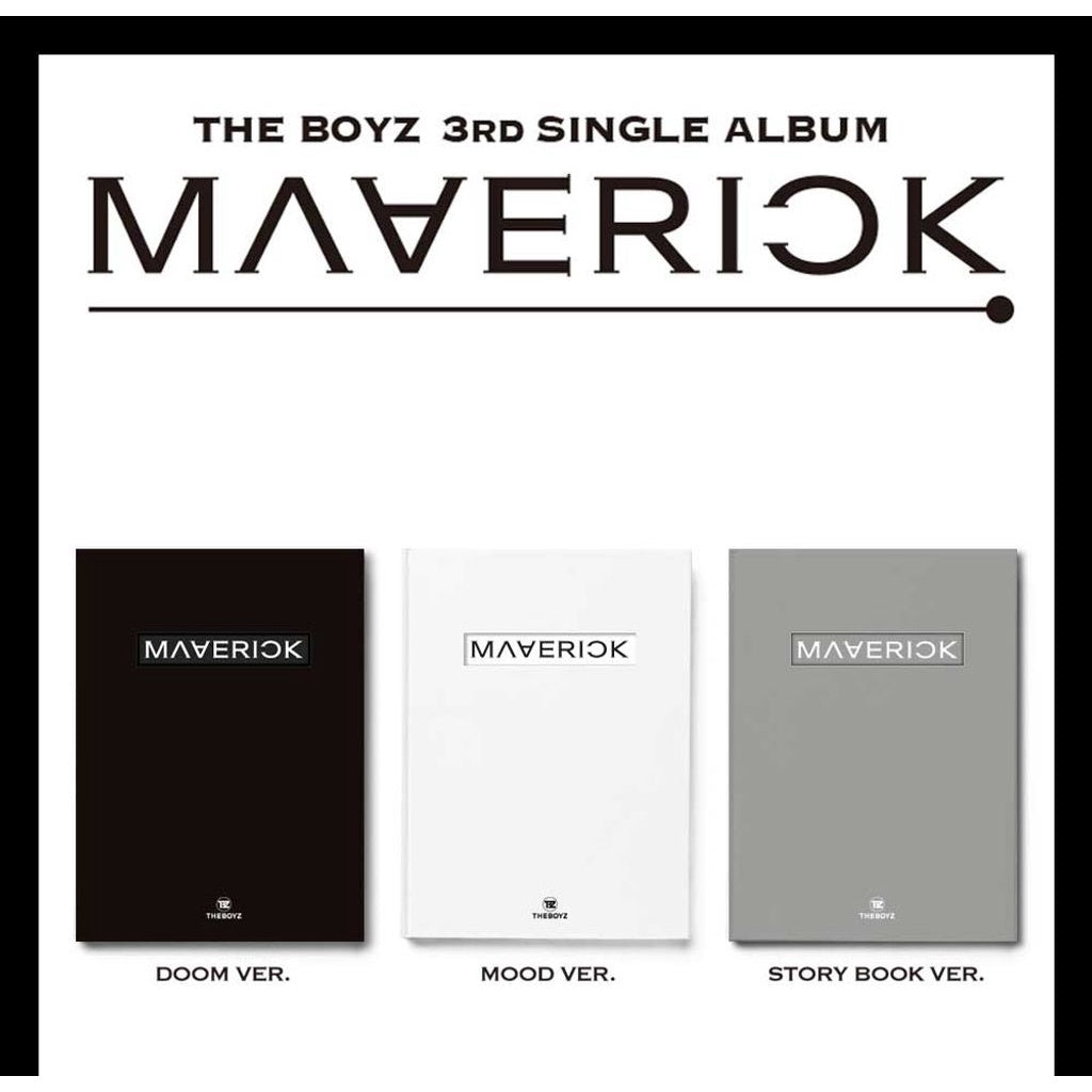 The Boyz • Maverick