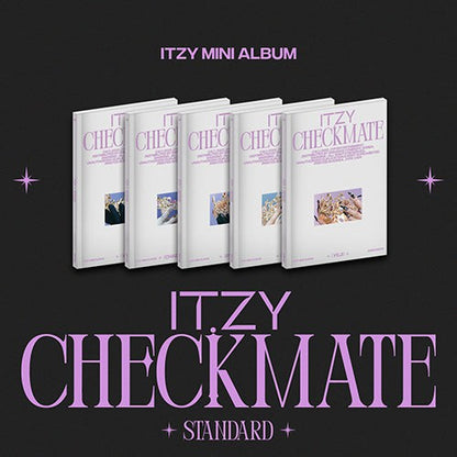 ITZY • CHECKMATE