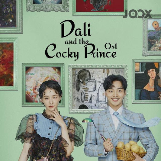 Dali and the Cocky Prince OST