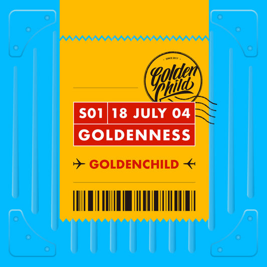 Golden Child - Goldenness