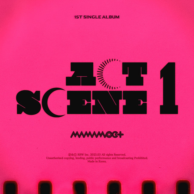 MAMAMOO+ • ACT 1, SCENE 1