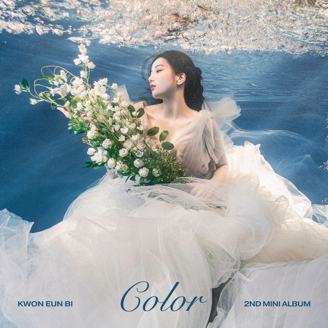 Kwon Eunbi - Color
