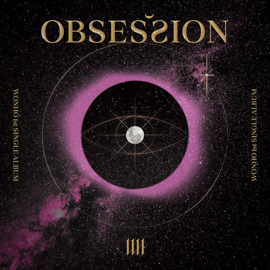 Wonho • Obsession