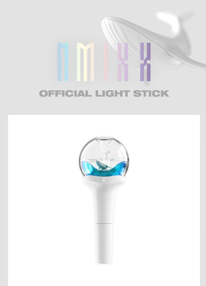 NMIXX • Official Lightstick