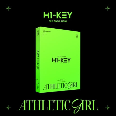 H1-KEY • Athletic Girl