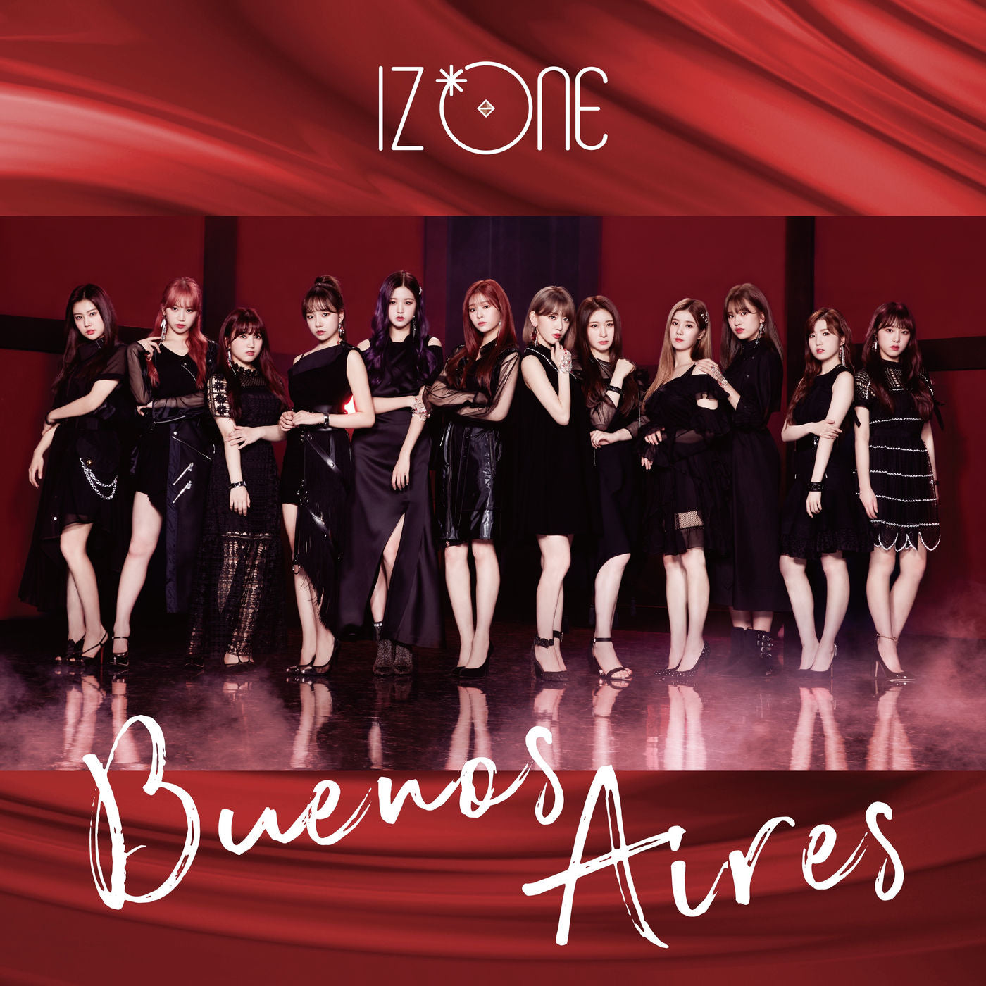 IZ*ONE • Buenos Aires