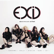 EXID • AH YEAH
