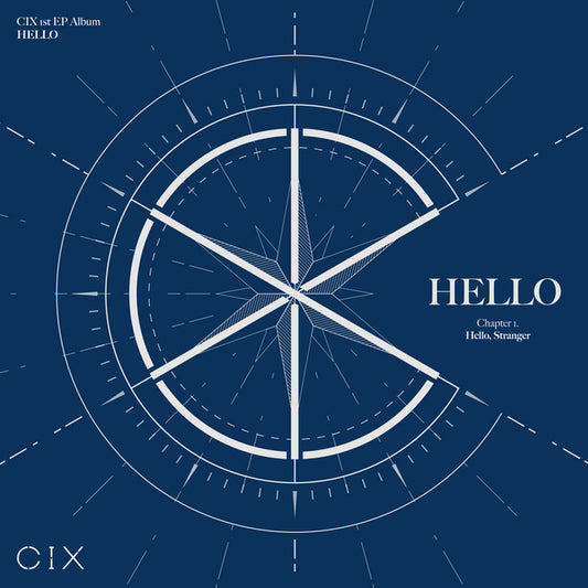 CIX • Hello Chapter 1: Hello, Stranger