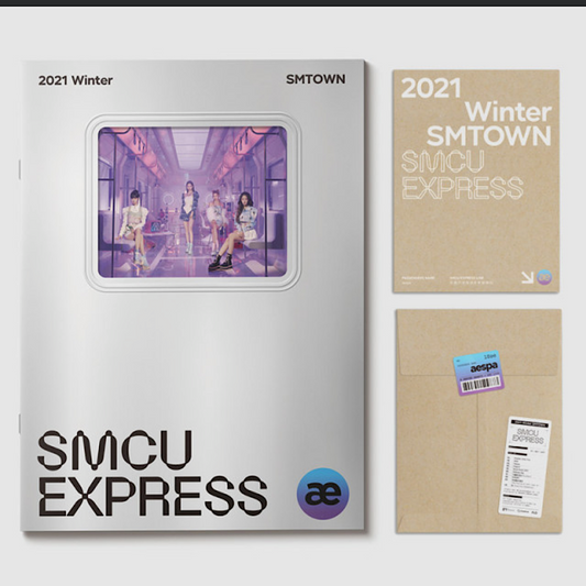 aespa - 2021 Winter SMTOWN : SMCU Express