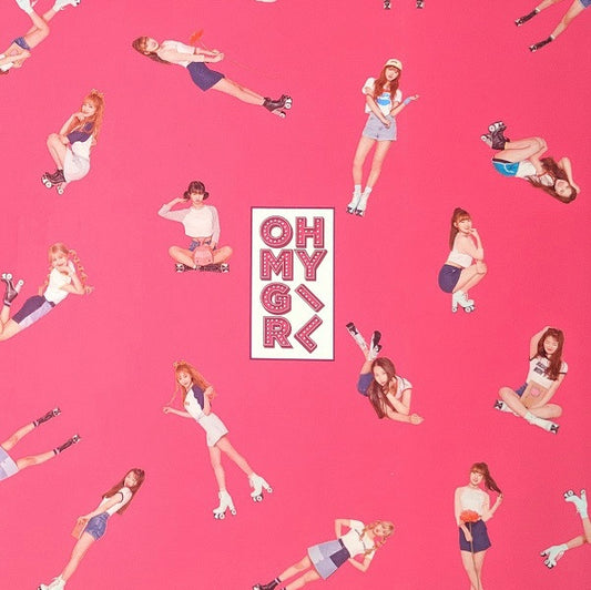 OH MY GIRL • Pink Ocean