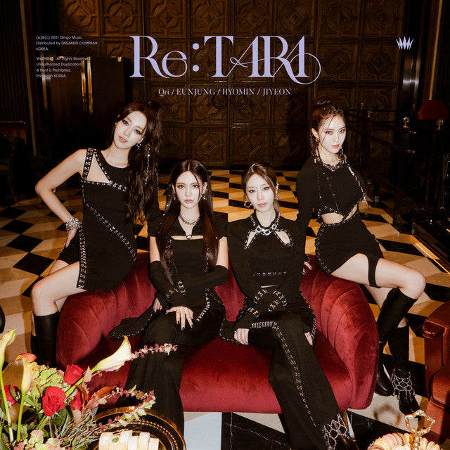 T-ara • Re:T-ara