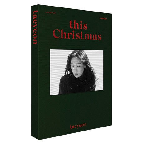 Taeyeon - This Christmas: Winter is Coming