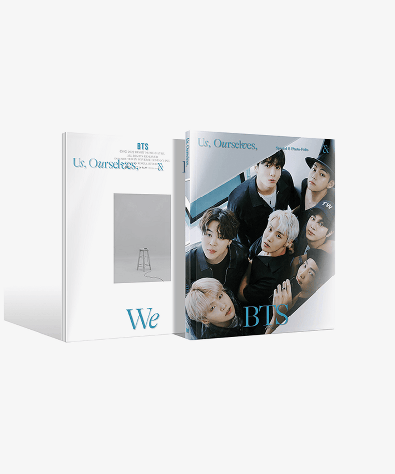 BTS • Special 8 Photo~Folio: Us, Ourselves & BTS ‘We’