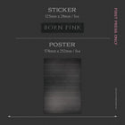 BLACKPINK • BORN PINK