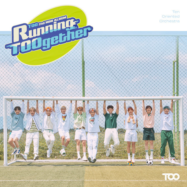 TOO - Running TOOgether