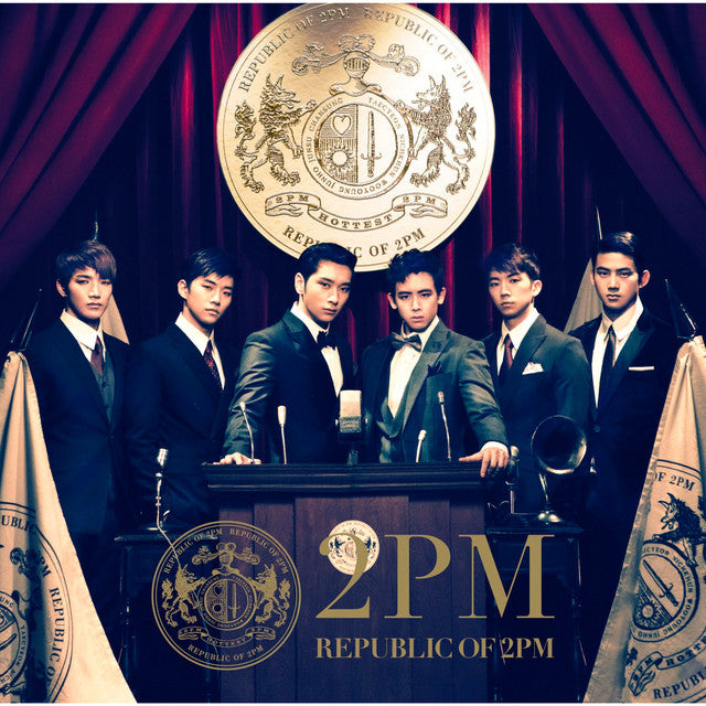 2PM - Republic of 2PM