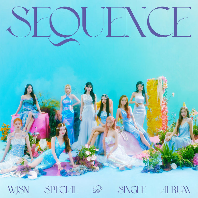 WJSN • Sequence