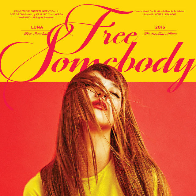 Luna • Free Somebody