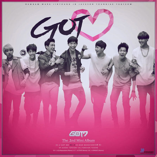 GOT7 - Got Love